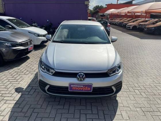 VOLKSWAGEN POLO 1.0 170 TSI COMFORTLINE AUTOMÁTICO VOLKSWAGEN POLO 1.0 170 TSI COMFORTLINE AUTOMÁTICO